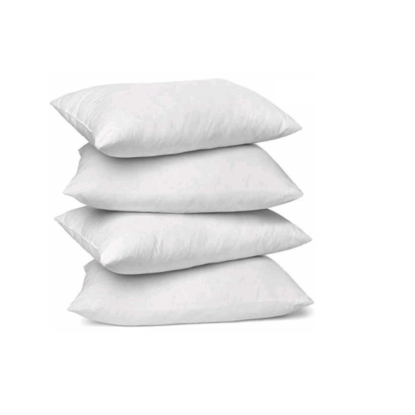 oreiller orthopedic blanc