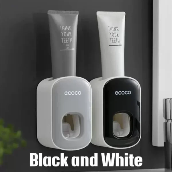 Distributeur De Dentifrice