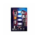 Tondeuse Cheveux Professionnelle 7en1 Sans Fil KEMEI KM-580A