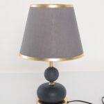 2PC Subtle Elegance Table Lamp REF T531