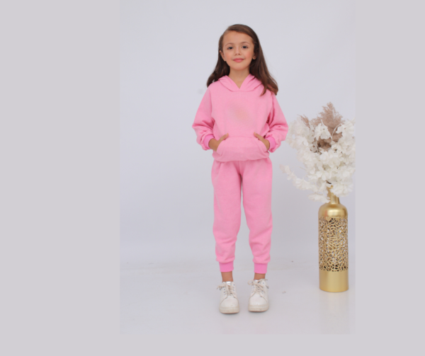 Sweat à capuche Enfant personnalisé