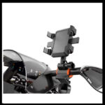 Universal Motorcycle Phone Holder