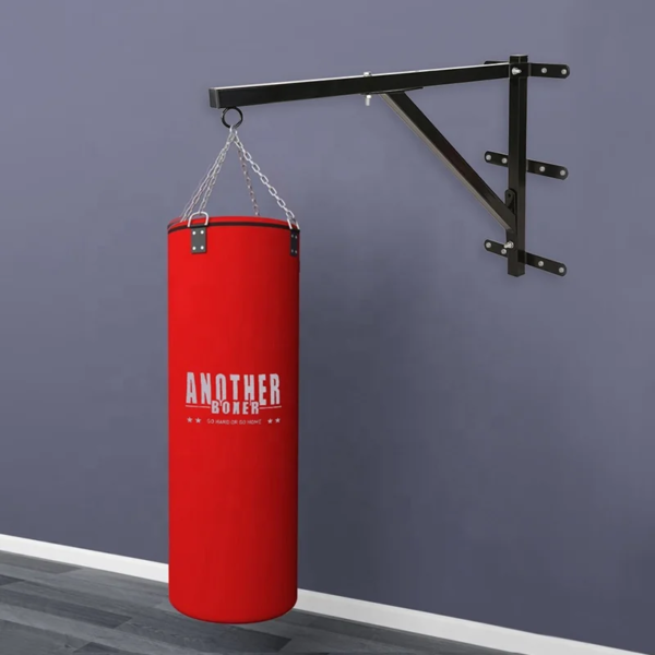 Support pour sac de boxe
